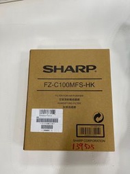 Sharp filter for air purifier  空氣清新機過濾網