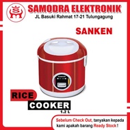 SANKEN SJ-200 1.2L Stainless Steel Magic Com | Magic Com Stainless 1.2 Liter