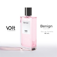 VOLT Benign Floral Essence Eau de Toilette น้ำหอมผู้หญิง กลิ่นดอกไม้หวานสดชื่น