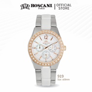 Roscani Evelynn 919 Bracelet Women Watch - Multifunction + WR 5ATM | Watches | Water Resistant Watch