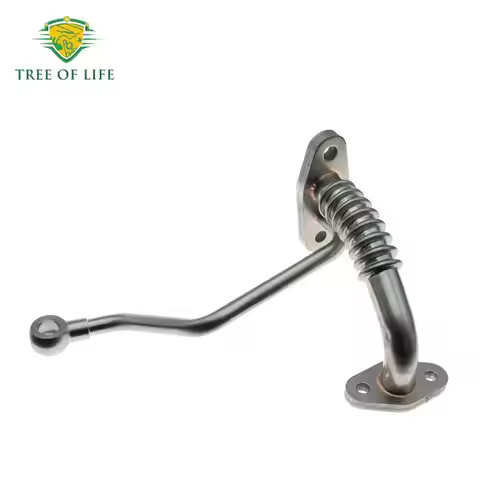 Pipe Sub-Assy Turbo Oil Inlet 15407-67010 For Toyota 4Runner Grand Hiace Hilux Surf Land Cruiser Pra