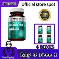（Ready stock - preferred+）Wright Life莱特维健 900亿益生菌：Wright Life 900 Billion Probiotics | Gut Health & 