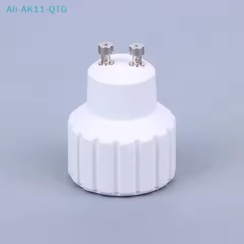 1/3/5PCS GU10 To Gu10 Gu10-Gu10 CFL LED Spotlight Socket Extender Lamp Bub Base Holder Converter Ada