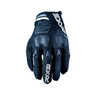 FIVE Advanced Gloves - E2 Black ถุงมือขี่รถมอเตอร์ไซค์