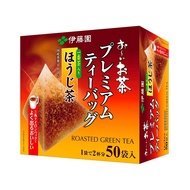 Ito En Ryokucha Roasted Green Tea/ Houjicha Japanese Blend Premium Tea Bags 50pcs & 20pcs - Direct f