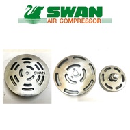 [ORIGINAL]SWAN AIR COMPPRESSOR VALVE PLATE SET FOR SWAN 3HP TO 15HP AIR COMPRESSOR SWAN SPARE PARTS