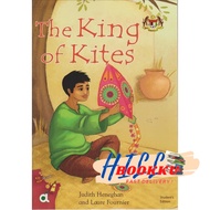 BUKU TEKS (LITERATURE) THE KING OF KITES