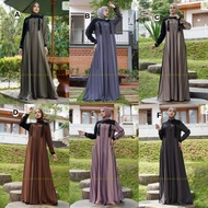 GAMIS CASUAL - DRESS OVALIA BY SANITA