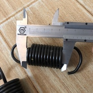 Dongfeng Tractor Clutch Pedal Spring (2 Pcs) Clutch Pedal Return Spring Tension Spring Wcsdc