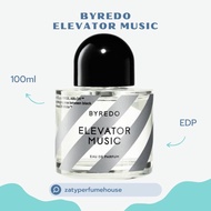 Byredo Elevator Music 100% Original Perfume New In Box