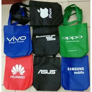 RECYCLE BAG / PAPER BAG#XIAOMI #OPPO #VIVO #SAMSUNG #HUAWEI #ASUS #APPLE #LENOVO PAPER BEG / RECYCLE