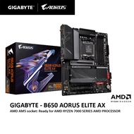 GIGABYTE B650 AORUS ELITE AX V2 ATX AMD AM5 Motherboard