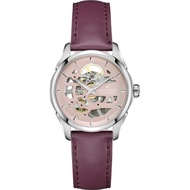 JDM WATCH ★ Alas Jam Tangan Wanita, Jam Tangan Wanita Kristal Safir Hamilton《W》