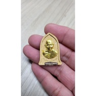Thai amulet ~ Luang Phor Kasem Khemago Amulet