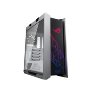 ROG Strix Helios GX601 White Edition RGB Mid-Tower Computer Case for ATX/EATX Motherboards with temp