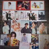 Snow Man - 向井康二 學年曆set