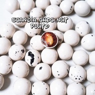 Coklat Choc Nut Pluto Scandia 250gr Coklat Telur Puyuh Mirip Lagie Planet Kacang Tanah