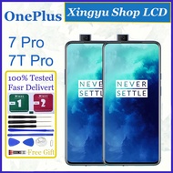 Original AMOLED For OnePlus 7 Pro 7T Pro LCD Display Touch Screen Replacement