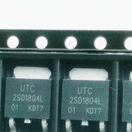 2SD1804L       D1804L     MOS transistor     Patch TO-252
