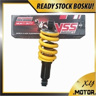 YSS Y125 Y125Z Y125ZR 125Z 125ZR MONOSHOCK MONO SHOCK ABSORBER YSS 255MM