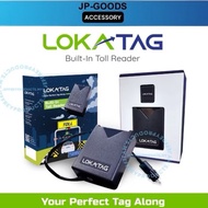 LOKATAG Built-In Toll Smart Tag Reader with Balance Credit Reader LOKA TAG