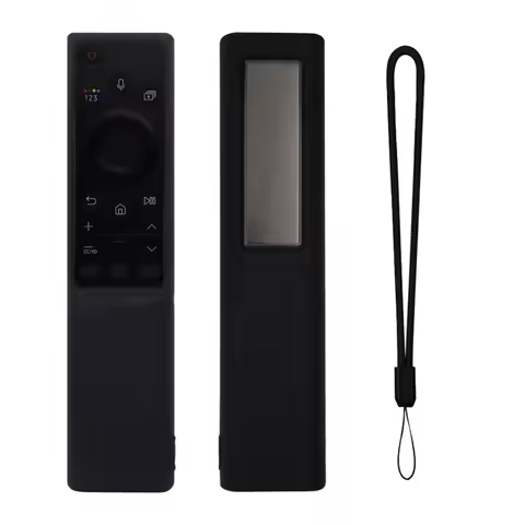 Silicone Case for Samsung TV Bn59-01357a/01363L/01364A TM -1990C Solar Remote Control Protective Cov