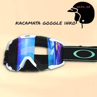 KACAMATA HELM CROSS KARET ELASTIS HELM MOTOR JPX FULL FACE