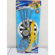 CHILDREN'S GUN TOY - NERF RUBBER BULLET GUN TOY - CHILDREN'S SHOOTING TOY