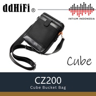 DdHifi CZ200 / CZ 200 Cube Bucket Bag
