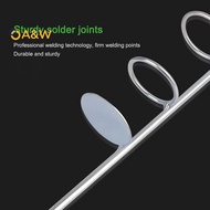A&W Sea Rod Holder Casting Rod Ground Plug 30/37/47cm Holder Simple Outdoor Fishing Rod Holder Doubl