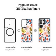 Casebang | เคสโทรศัพท์แม่เหล็กแบบแยกได้ CASEBANGxGOOLY รุ่น Gulli Gulli สำหรับ Samsung Galaxy S24/S2