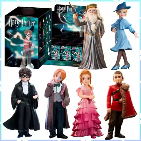 The Goblet of Fire Dumbledore Ron Hermione Granger Viktor Krum Fleur Isabelle Cedric Diggory Blind B