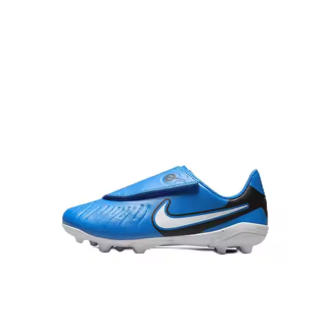 Nike Jr. Tiempo Legend 10 Club Little Kids' Ground Low Top Soccer Cleat