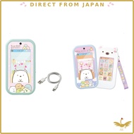 TAKARA TOMY Sumikko Gurashi Smartphone Wide / Premium Set Sky Kingdom Movie Edition - 4.0 inch Touch