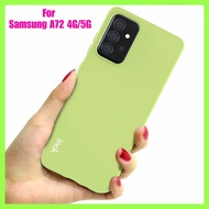 IMAK CASE SAMSUNG GALAXY A72 4G / A72 5G FLEXIBLE CASING