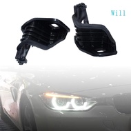Will Auto Headlight Mounting Brackets Support for F30 F31 F32 F33 F36 51647285597