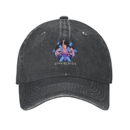 Wild Accessories Chvrches Tour Logo Cowboy Cap