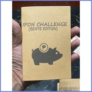 ✳ ∇ MAG IPON Challenge 2024 ( 20 , 50 , 100 , 200 , 500 , 1000 , MIX )  STUDENT EDITION