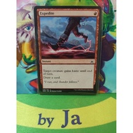 Expedite (Red) Magic The Gathering Original Condition: NM (Model:ogw) EN *108/184* Rarity :C