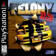 FELONY 11-79 [PS1 US : 1 Disc]