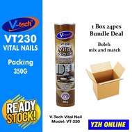VTech VT-230 VITAL NAILS Sealant 350g Silicone