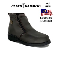 ORI BLACKHAMMER DOUBLE ZIP SAFETY SHOES BH4663