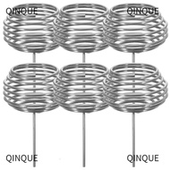 QINJUE 10pcs Bonsai Baskets, Fertilizer Tool With Spikes Gardening Fertilization Baskets, Durable Sm