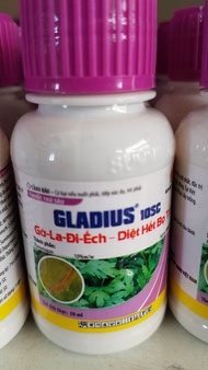 Thuốc trừ bọ trĩ GLADIUS 10SC