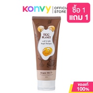 Daeng Gi Meo Ri Egg Planet Argan Shampoo 200ml แชมพู สำหรับผู้ที่มีปัญหาผมแห้งเสีย เปราะบาง ขาดง่าย