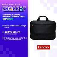 Genuine Lenovo BISmart Carry Case DICOTA 15.6 P/N: 0B95518 for work office student casual use