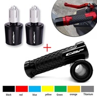 For Honda CBF 125 150 250 500 600 600s 1000 CBF600 CBF1000 SA CBF250 CBF500 CBF125 CNC Handle grips 