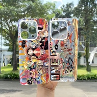 Softcase ITEL A90 Clear Case Motif Casing ITEL A90 Latest Clear Transparent Silicone