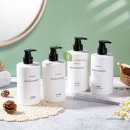 ️Special Offer️ BYREDO MOJAVE GHOST Shampoo/Conditioner/Shower Gel/Moisturizer 450ml Boriduo Bairui 