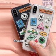 | NCT Dream Cafe 7 Dream Phone Case